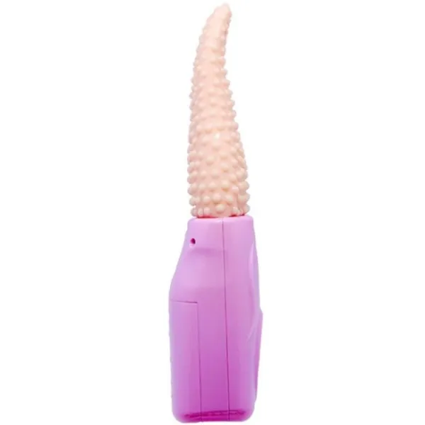 Intelligente Zungenrotationsfunktion von Pretty Love Smart | Fesselliebe.de