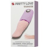 Intelligente Zungenrotationsfunktion von Pretty Love Smart | Fesselliebe.de