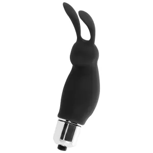 Rabbit Roger Schwarz von Intense Fun