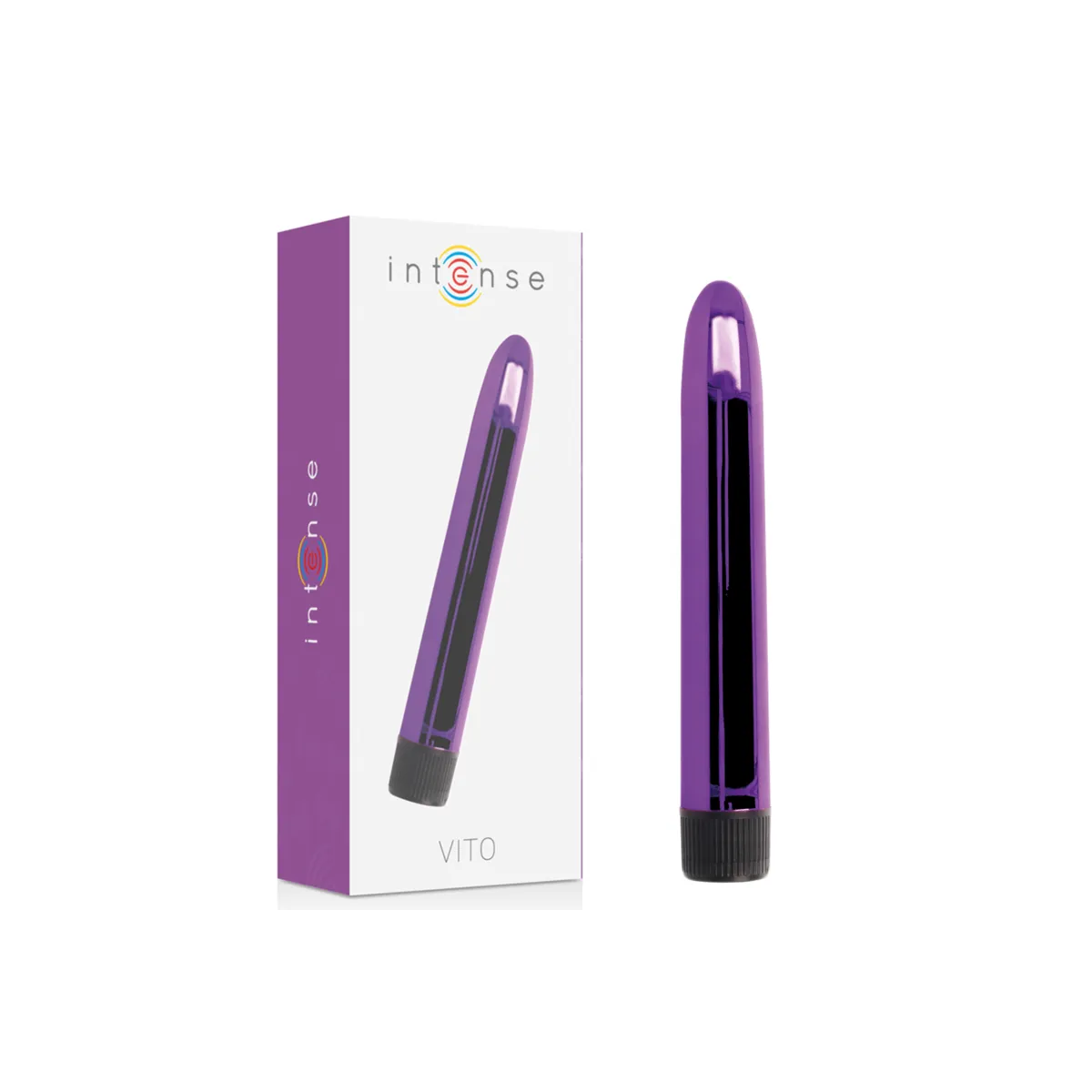 Vito Lila Vibrator von Intense Fun | Fesselliebe.de