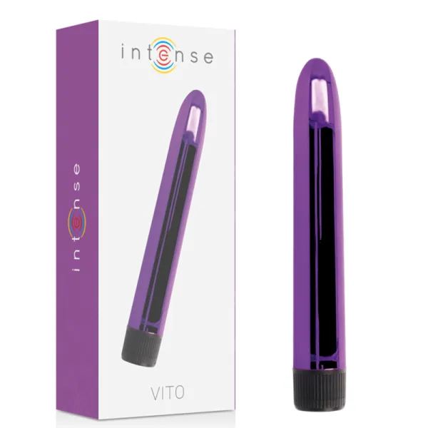 Vito Lila Vibrator von Intense Fun | Fesselliebe.de