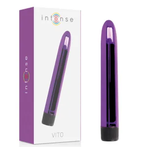 Vito Lila Vibrator von Intense Fun | Fesselliebe.de