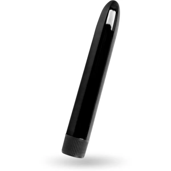 Vito Schwarz Vibrator von Intense Fun | Fesselliebe.de