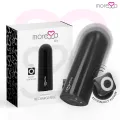 Nix Vibrator mit Fernbedienung Schwarz von Moressa