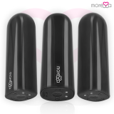 Nix Vibrator mit Fernbedienung Schwarz von Moressa | Fesselliebe.de
