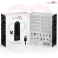 Nix Vibrator mit Fernbedienung Schwarz von Moressa
