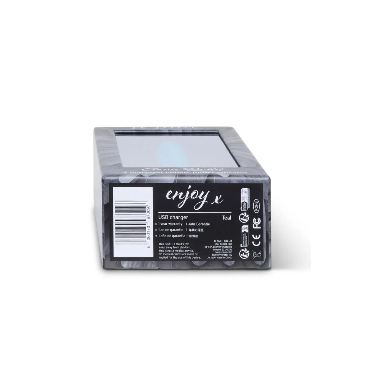 Klassischer Kugelvibrator In Kürze von Je Joue | Fesselliebe.de