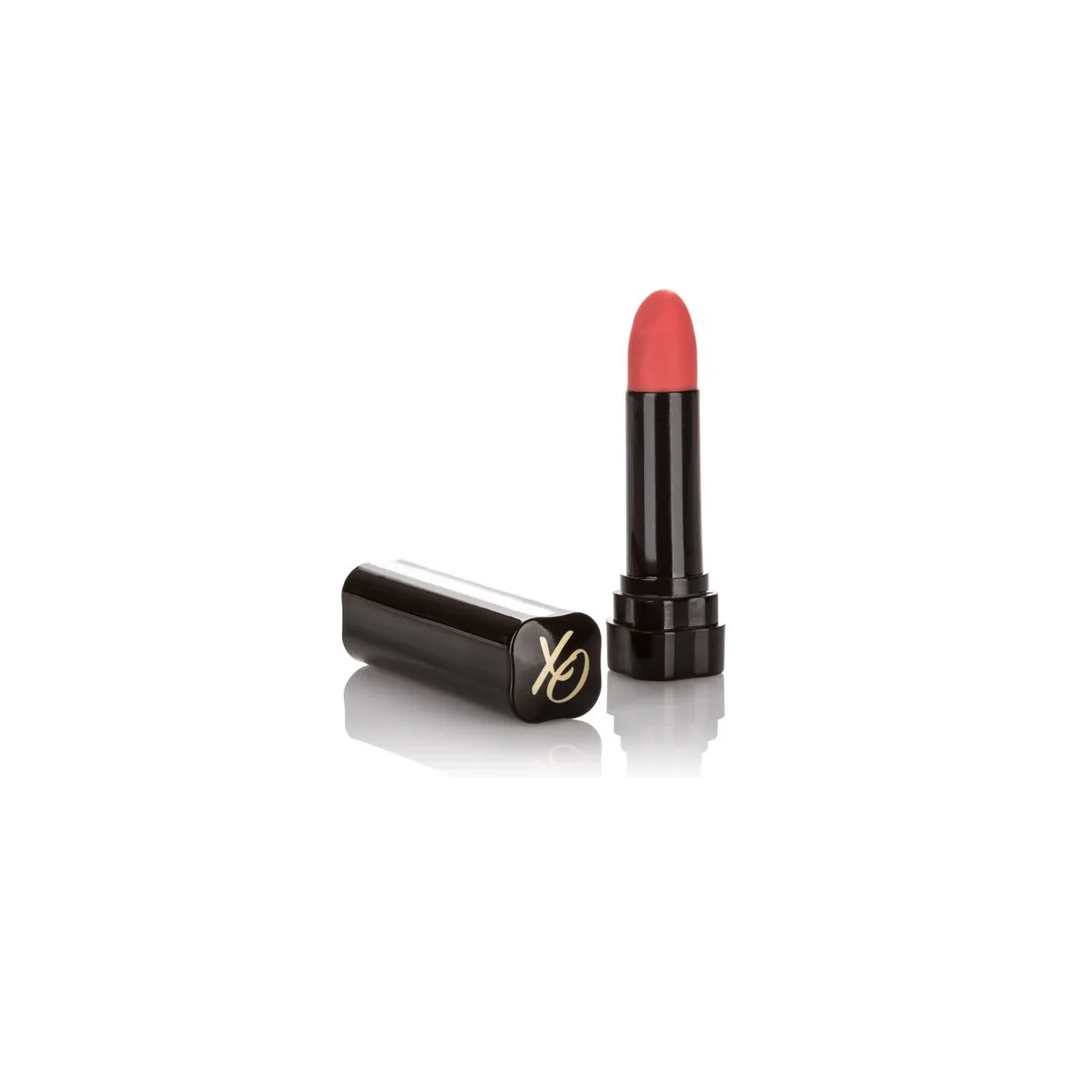 Hide & Play Roter Lippenstift-Stimulator von Calexotics | Fesselliebe.de