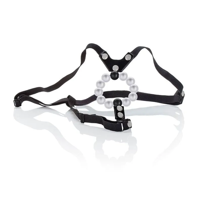 Lovers Tanga mit Genussperlen von Calexotics | Fesselliebe.de