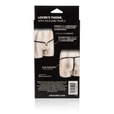 Lovers Tanga mit Genussperlen von Calexotics | Fesselliebe.de