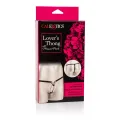 Lovers Tanga mit Genussperlen von Calexotics