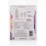 Vibrierende Kugeln Silber Duo von Calexotics | Fesselliebe.de