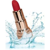 Bala wiederaufladbarer Lippenstift Hide & Play Rot von Calexotics | Fesselliebe.de