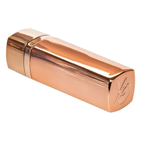 Bala wiederaufladbarer Lippenstift Hide & Play Rot von Calexotics | Fesselliebe.de