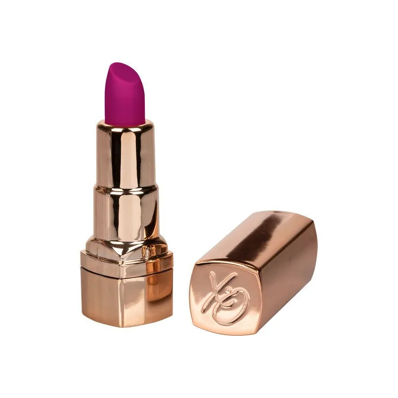 Hide & Play Lippenstift Recharge Lila von Calexotics | Fesselliebe.de