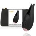 Klitorialstimulator Schwarz / Gold von Coquette Toys
