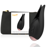 Klitorialstimulator Schwarz / Gold von Coquette Toys | Fesselliebe.de