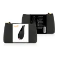 Klitorialstimulator Schwarz / Gold von Coquette Toys