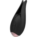 Klitorialstimulator Schwarz / Gold von Coquette Toys