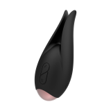 Klitorialstimulator Schwarz / Gold von Coquette Toys | Fesselliebe.de