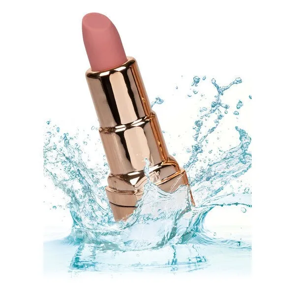 Bala wiederaufladbarer Lippenstift Hide & Play Zartes Rosa von Calexotics | Fesselliebe.de