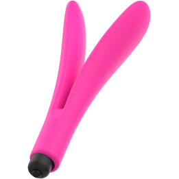 Dual-Multifunktionsvibrator Xmas Edition von Ohmama Vibrators | Fesselliebe.de