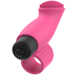 Rosa Fingerhut-Vibrator Xmas Edition von Ohmama Vibrators | Fesselliebe.de