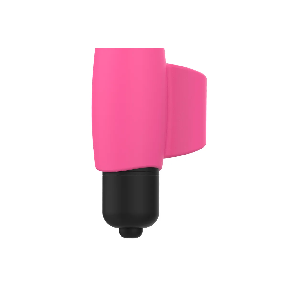 Rosa Fingerhut-Vibrator Xmas Edition von Ohmama Vibrators | Fesselliebe.de