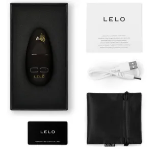 Nea 3 Persönliches Massagerät Schwarz von Lelo