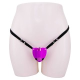 Heartbeat Clitoris Massager 10 Vibrationsmodi Lila von Pretty Love Flirtation | Fesselliebe.de