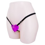 Heartbeat Clitoris Massager 10 Vibrationsmodi Lila von Pretty Love Flirtation | Fesselliebe.de
