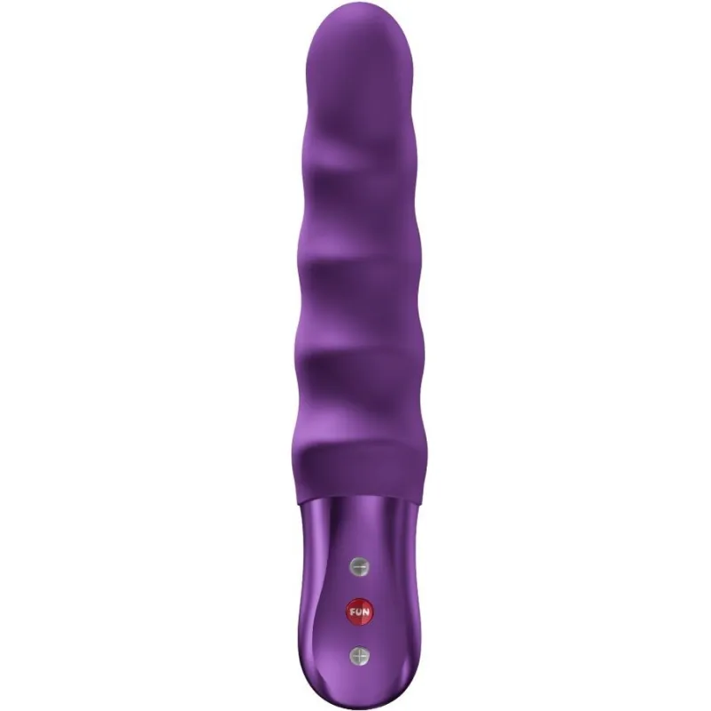 Stronic Surf Thrusting Pulsators Dunkelviolett von Fun Factory | Fesselliebe.de