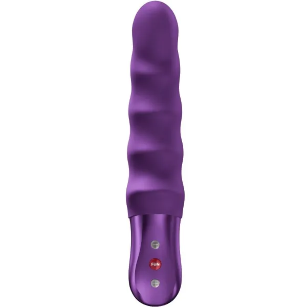 Stronic Surf Thrusting Pulsators Dunkelviolett von Fun Factory | Fesselliebe.de