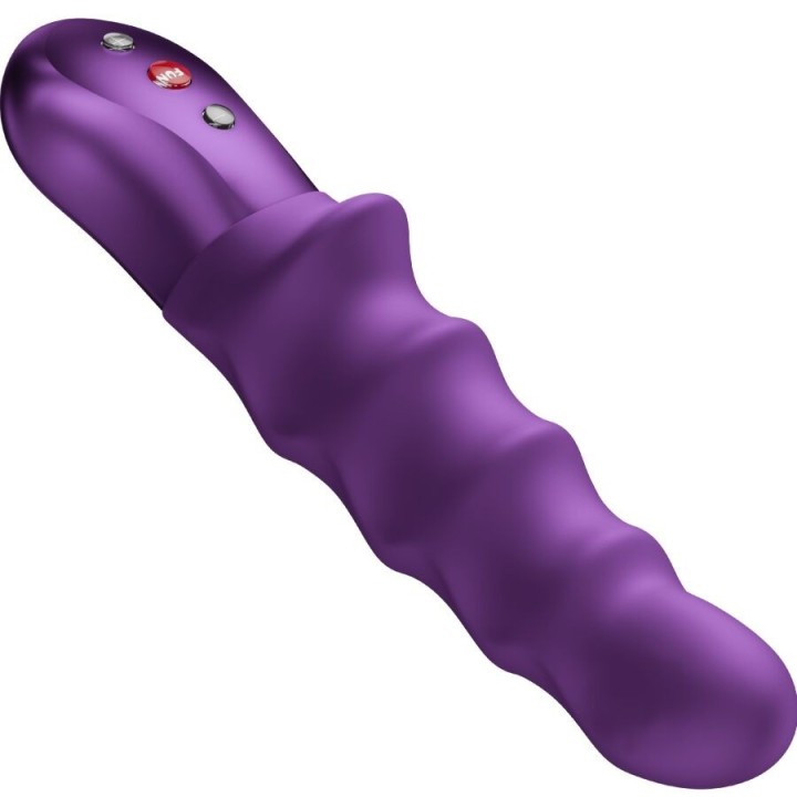 Stronic Surf Thrusting Pulsators Dunkelviolett von Fun Factory | Fesselliebe.de