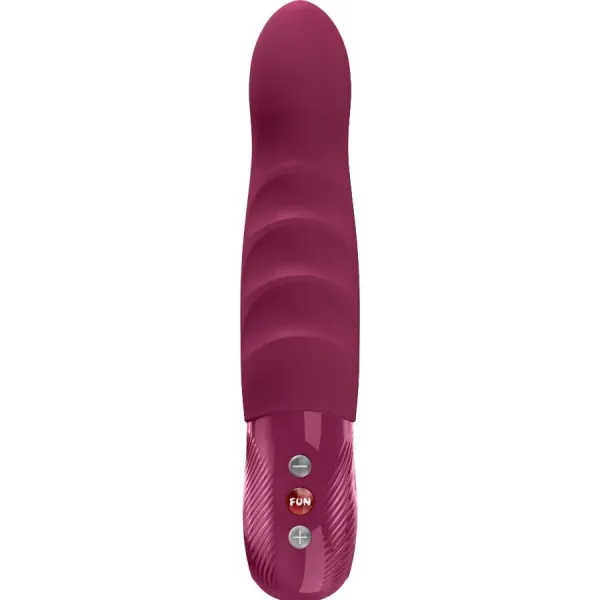 Stronic Deep Thrusting Pulsators Weinrot von Fun Factory | Fesselliebe.de