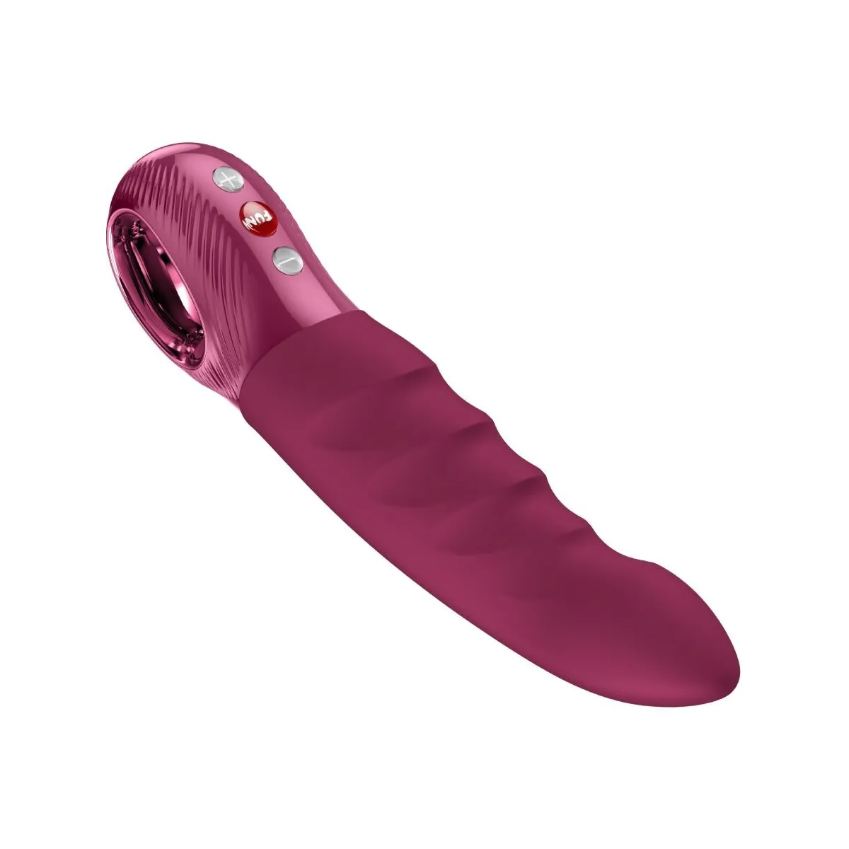 Stronic Deep Thrusting Pulsators Weinrot von Fun Factory | Fesselliebe.de