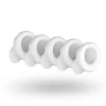 2 Ng Kit Cover 5 Stk von Satisfyer Caps