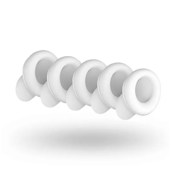 2 Ng Kit Cover 5 Stk von Satisfyer Caps | Fesselliebe.de