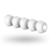 1 Ng Kit Cover 5 Stk von Satisfyer Caps | Fesselliebe.de