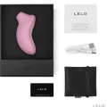 Klitoris-Stimulator Sona Cruise Rosa von Lelo