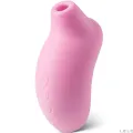 Klitoris-Stimulator Sona Rosa von Lelo