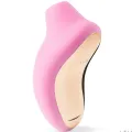 Klitoris-Stimulator Sona Rosa von Lelo