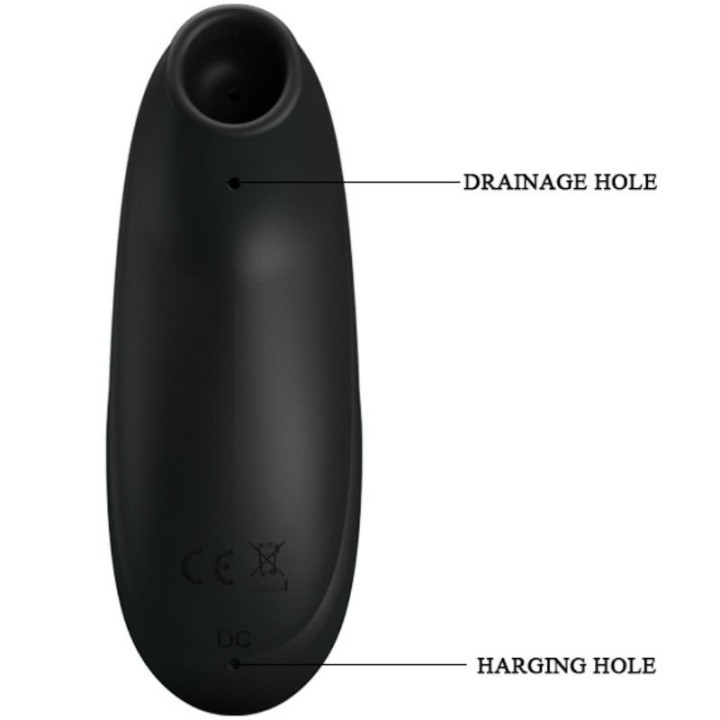 Smarter Otis-Saugstimulator von Pretty Love Smart | Fesselliebe.de