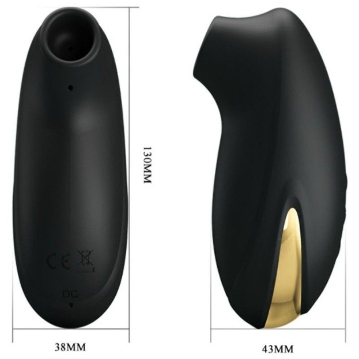 Smarter Otis-Saugstimulator von Pretty Love Smart | Fesselliebe.de