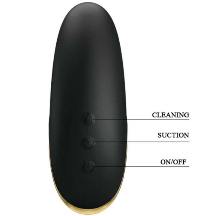 Smarter Otis-Saugstimulator von Pretty Love Smart | Fesselliebe.de
