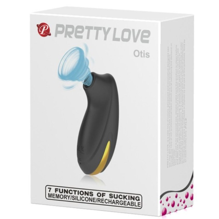 Smarter Otis-Saugstimulator von Pretty Love Smart | Fesselliebe.de