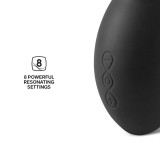 Klitoristimulator Sona 2 Cruise Schwarz von Lelo | Fesselliebe.de