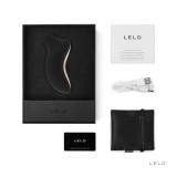 Klitoristimulator Sona 2 Cruise Schwarz von Lelo | Fesselliebe.de
