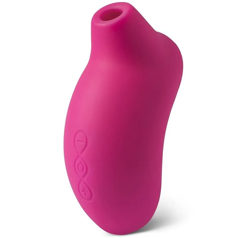 Klitoris-Stimulator Sona 2 Cruise Cherry von Lelo | Fesselliebe.de