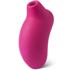 Klitoris-Stimulator Sona 2 Cruise Cherry von Lelo | Fesselliebe.de